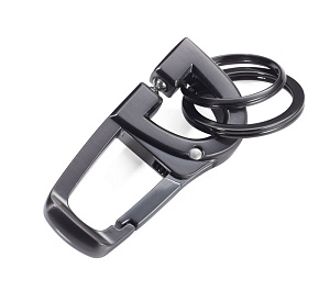 Брелок TROIKA "Карабин". Арт KR18-06/GM