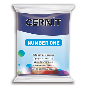 Полимерная глина Cernit №1, 56 г
