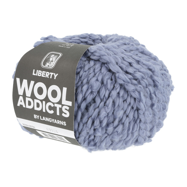 Пряжа Liberty, 100% хлопок, 50 г, 60 м. Арт 1032.0034