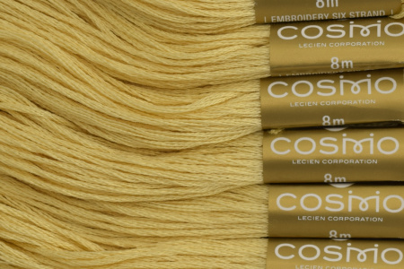 Мулине COSMO однотонный цвет  572       . Арт 25-6/572       