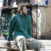 Пряжа Bulky Tweed, 80% акрил, 15% шерсть, 5% вискоза, 100 г, 150 м. Арт 1305.200
