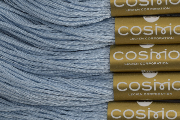 Мулине COSMO однотонный цвет  522       . Арт 25-6/522       