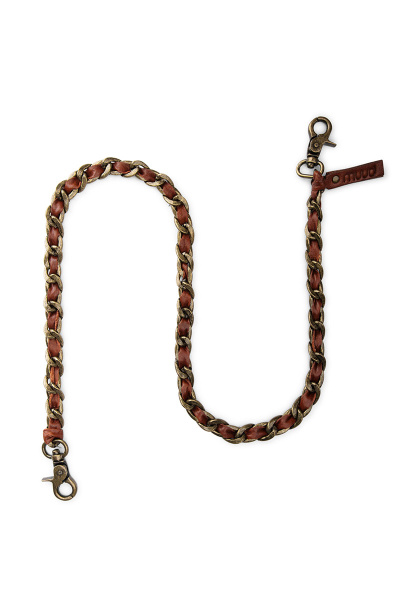 Плечевой ремень "Caja XL" Rich Brown. Арт QB-4475/Rich Brown