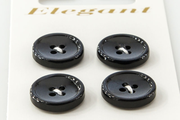 Пуговицы ELEGANT. Арт 8928-15-00004/4