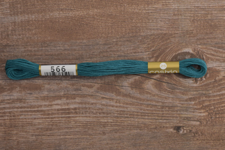 Мулине COSMO однотонный цвет  566       . Арт 25-6/566       