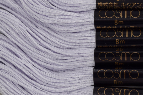 Мулине COSMO однотонный цвет  171       . Арт 25-6/171       