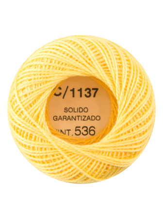 Мулине "Finca Perle"(Жемчужное"), №8, однотонный цвет 1137. Арт 00816/08/1137           