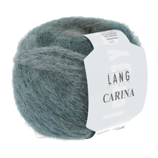 Пряжа Carina, 63% альпака, 37% полиамид, 50 г, 150 м. Арт 1028.0093