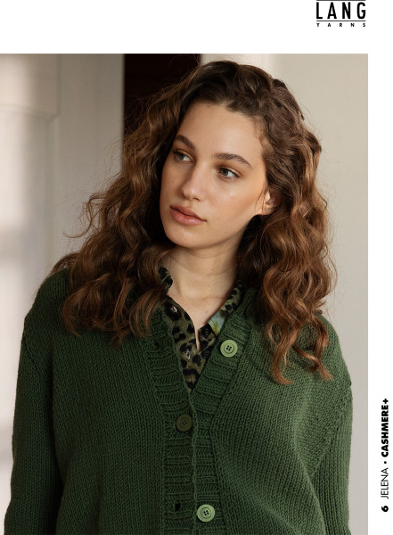 Журнал "PUNTO 78 CASHMERE"RUS. Арт 2578.0004