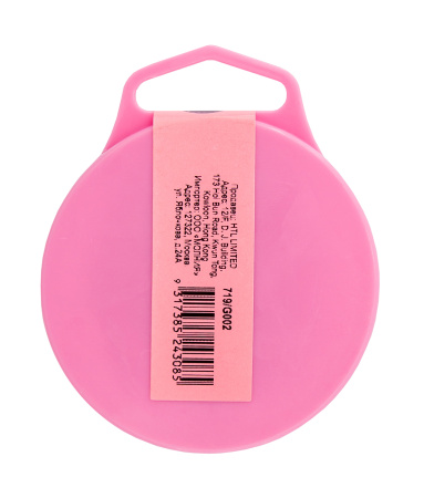 Булавки-гвоздики портновские в пластиковом контейнере. Арт 719                     