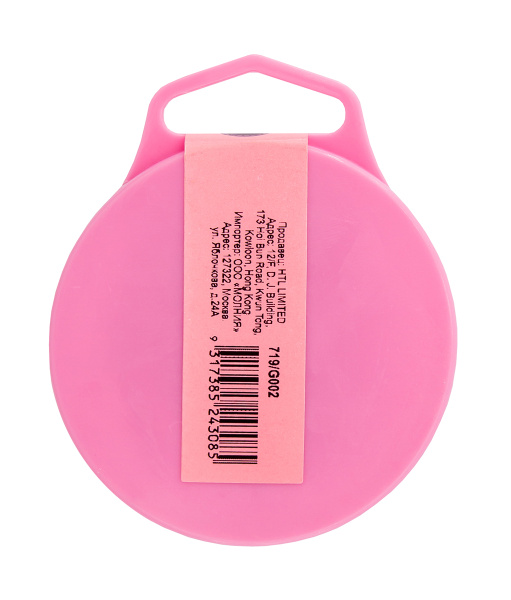 Булавки-гвоздики портновские в пластиковом контейнере. Арт 719                     