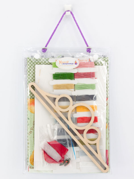 Набор для изготовления панно "С аппетитом". Арт 22.001.02