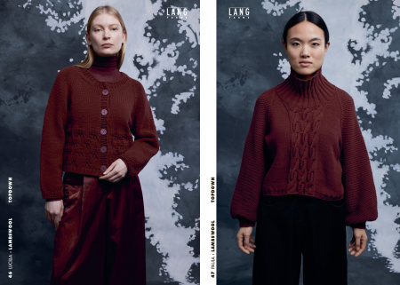 Журнал "FAM 286 COLLECTION" RUS. Арт 2089.0004