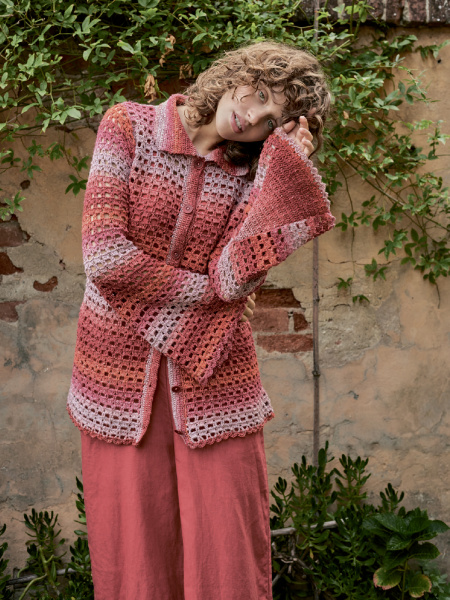 Журнал "PUNTO 57 LINELLO". Арт 2557.0004