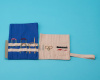 Органайзер addiMultibag для хранения спиц и крючков, текстильный, 90 х 25 см, 4 отделения. Арт 620-2