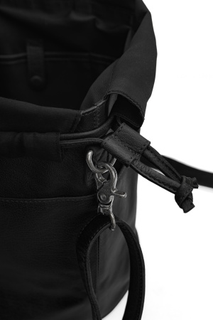 Проектная сумка "Ingrid" Black. Арт QB-4738/Black