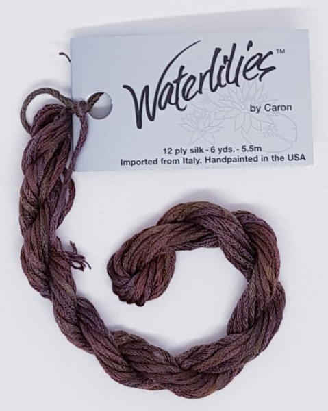 Нити для вышивания MILL HILL "Caron Collection Waterlilies". Арт CWL063