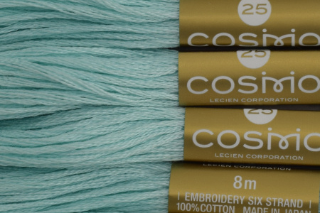 Мулине COSMO однотонный цвет  896       . Арт 25-6/896       