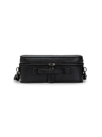Сумка-органайзер проектная "Flora" Black. Арт BA-21224R1/Black