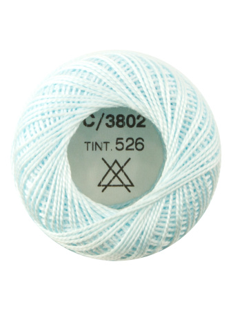 Мулине "Finca Perle"(Жемчужное"), №8, однотонный цвет 3802. Арт 00816/08/3802           