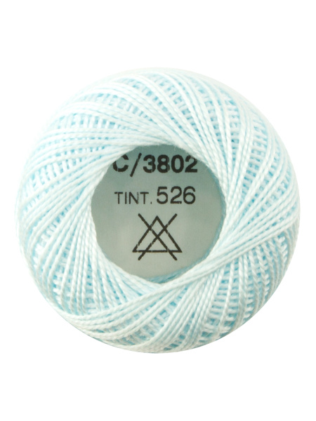 Мулине "Finca Perle"(Жемчужное"), №8, однотонный цвет 3802. Арт 00816/08/3802           