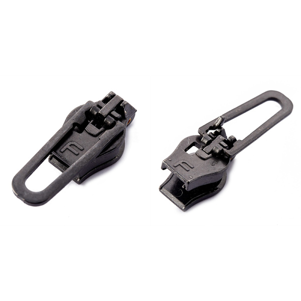 Сменный бегунок для спиральных молний. Арт 167.03.BK