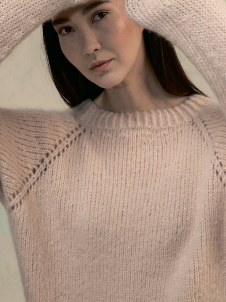 Журнал "PUNTO 60 CASHMERE"RUS. Арт 2560.0004