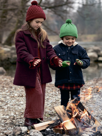 Журнал "PUNTO 28 KIDS". Арт 2528.0004