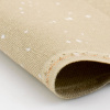 Канва в упаковке Lugana Splash 25 ct, 100 х 140 см, цвет №7449. Арт м3835/7449               