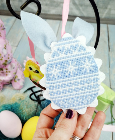 Набор для создания пинкипов «Весенний сувенир». Арт 21.002.30