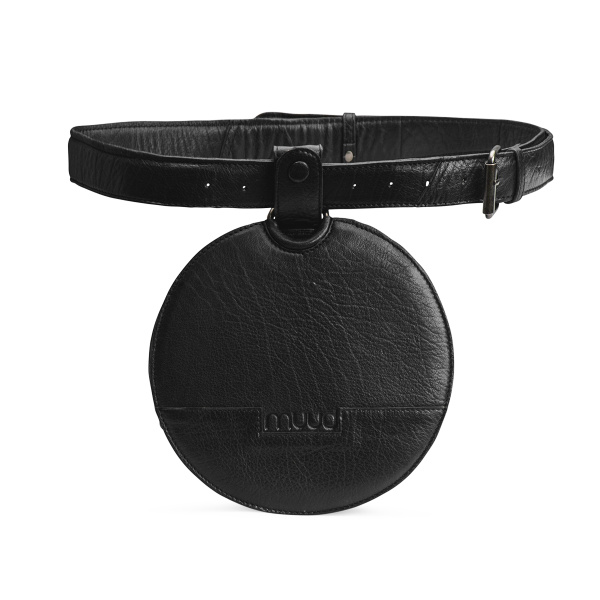 Сумка "Demi" Black. Арт QB-4503R1/Black