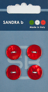 Пуговицы Sandra. Арт CARD053