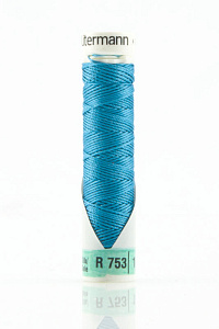 Нить шелковая отделочная R753, 10 м