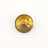 Пуговица DISBOTON, размер 26 цвет  C/GOLD2 D 079. Арт 3333126GOLD20D