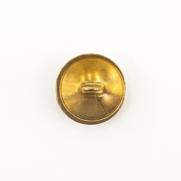 Пуговица DISBOTON, размер 26 цвет  C/GOLD2 D 079. Арт 3333126GOLD20D