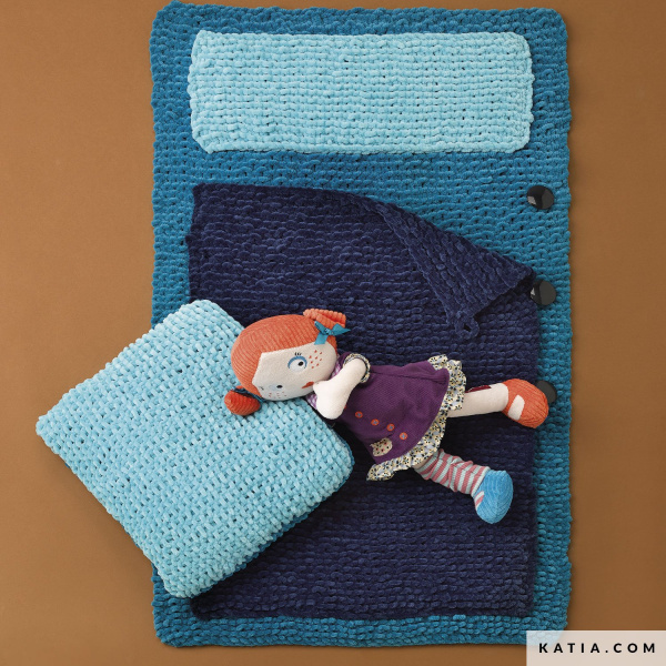 Пряжа Bambi, 100% полиэстер, 100 г, 120 м. Арт 871.319