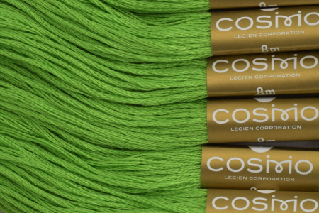 Мулине COSMO однотонный цвет  271       . Арт 25-6/271       