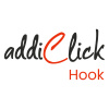 Дополнительный крючок 1 шт. addiClick HOOK №8, пластик. Арт 246-7/8.0-16