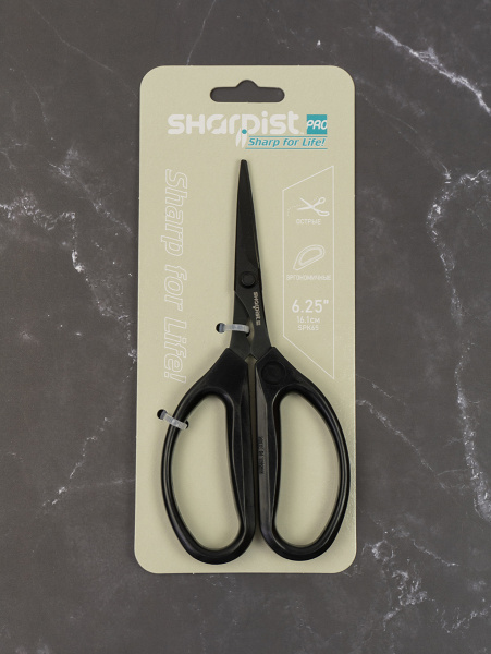 Ножницы профессиональные для шитья, 16 см. Арт SPK65                   