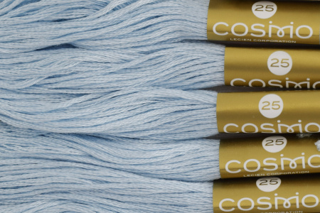 Мулине COSMO однотонный цвет  162       . Арт 25-6/162       