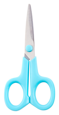 Ножницы для вышивания и хобби, 10,5 см. Арт 345