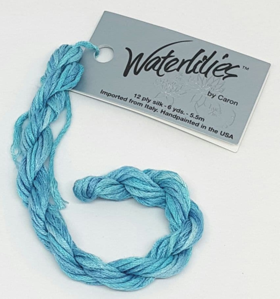 Нити для вышивания MILL HILL "Caron Collection Waterlilies". Арт CWL230