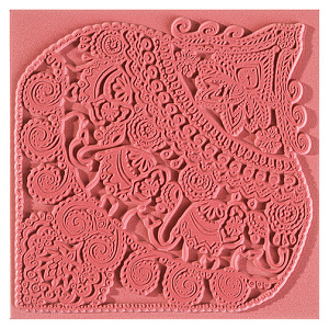 Текстурный коврик для полимерной глины. Арт 9500520