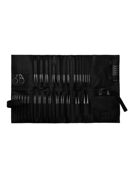 Органайзер для спиц "Stockholm XL" Black. Арт QB-4707/Black