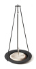 Маятник песочный дизайнерский NAEF CLASSIC "Sandpendel", для интерьера и отдыха, 31 х 55 см. Арт 1700