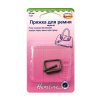 Пряжка для сумочного ремня, с язычком, 20 мм. Арт 4501.20.NB/G002