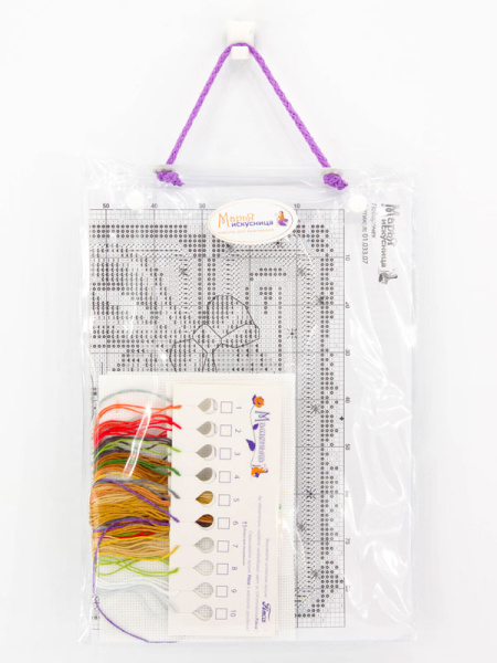 Набор для вышивания "Подарочек" . Арт 01.033.07