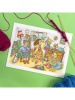 Набор для вышивания "Knit And Natter". Арт XWB1