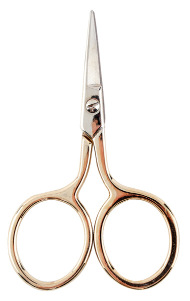 Ножницы для вышивания, 6,5 см. Арт 337