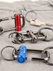 Брелок TROIKA "2-WAY KEY". Арт KR22-09-GM